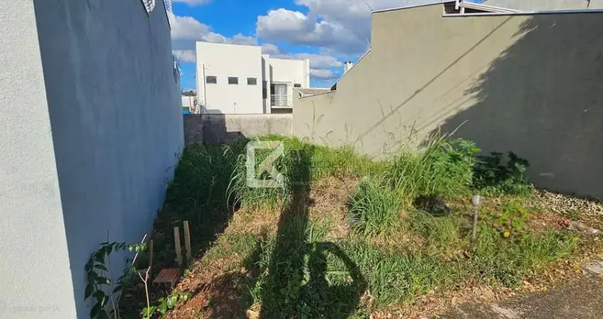 Terreno à venda na Rua Anthenor de Godoy, Jardim Colonial, Indaiatuba