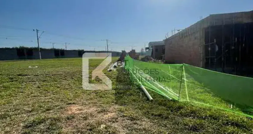Terreno em condomínio fechado à venda na Estrada Velha Indaiatuba - Campinas, Caldeira, Indaiatuba
