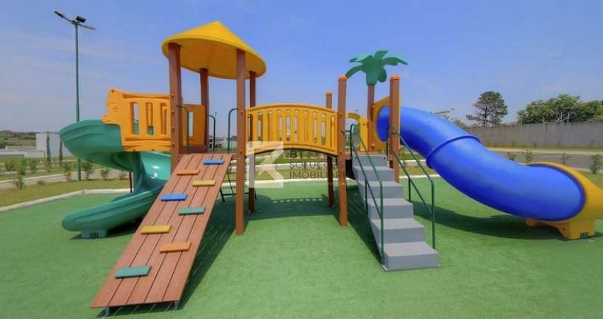 Terreno em condomínio fechado à venda na Alameda Ezequiel Mantoanelli, Jardim Panorama, Indaiatuba
