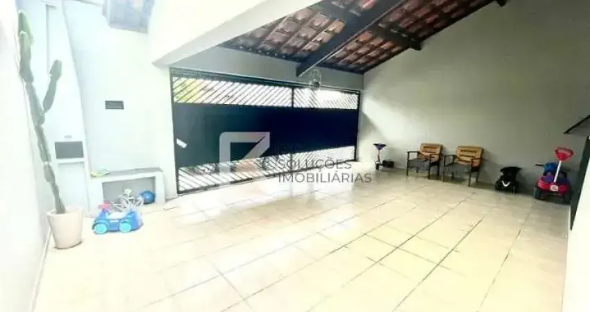 Casa à venda, Jardim Colonial, 150 m² de terreno são 3 dormitórios sendo 1 suíte, em Indaiatuba, SP