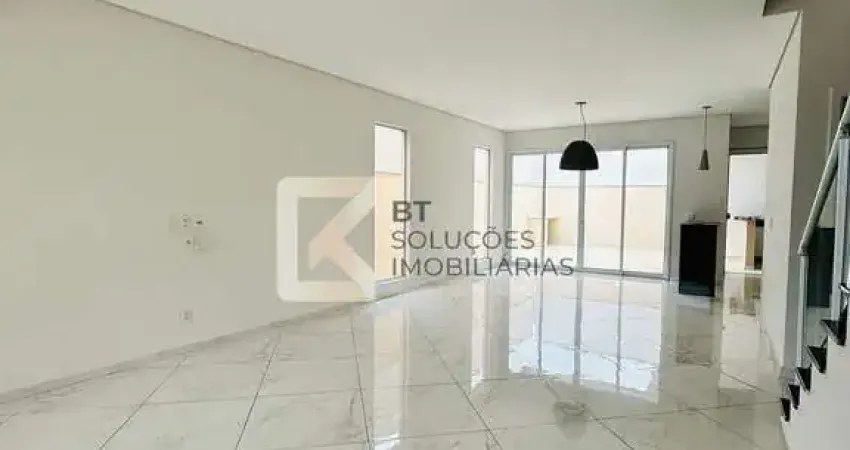 Sobrado para locação, Residencial Bréscia, Indaiatuba, SP