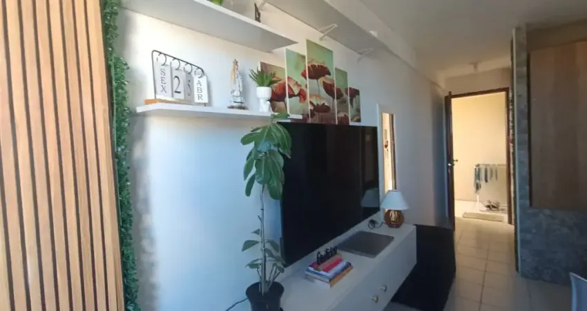 Apartamento com 2 quartos à venda na Avenida José Aírton Gondim Lamenha, São Jorge, Maceió