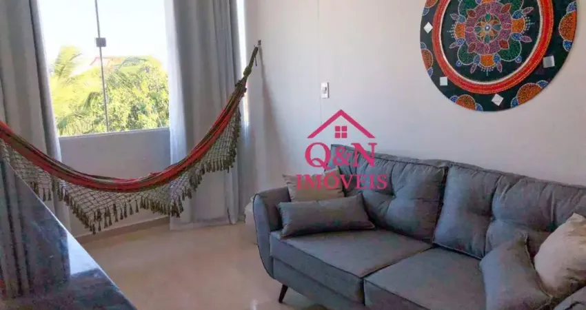 Apartamento com 2 quartos à venda na Praia do Francês, Marechal Deodoro 