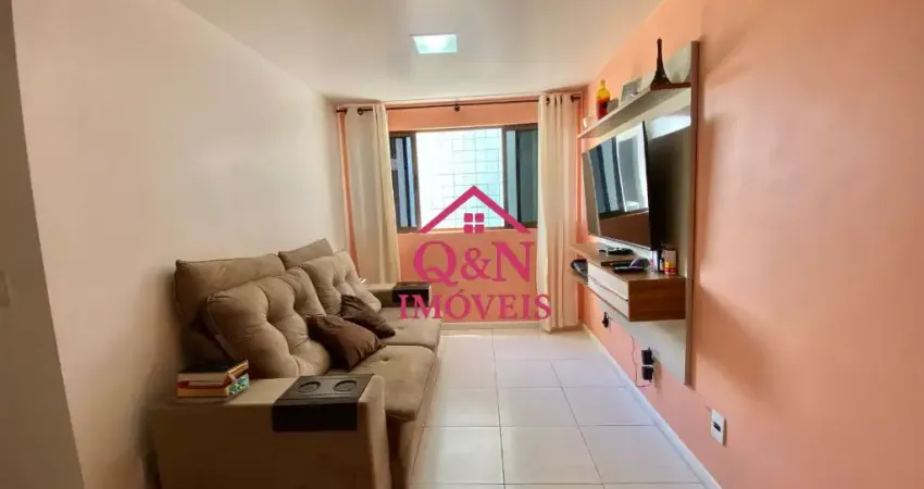 Apartamento 2 Quartos na Jatiúca – Lazer Completo e Próximo à Praia
