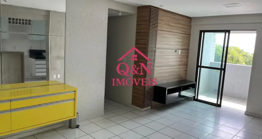Apartamento com 3 quartos à venda na Avenida Eraldo Lins Cavalcante, Serraria, Maceió