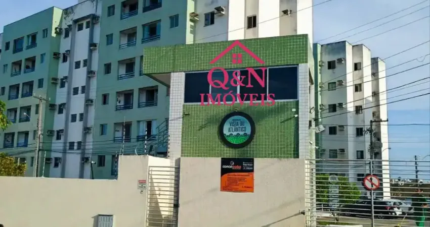 Apartamento 2/4 para aluguel no Vista do Atlântico – São Jorge