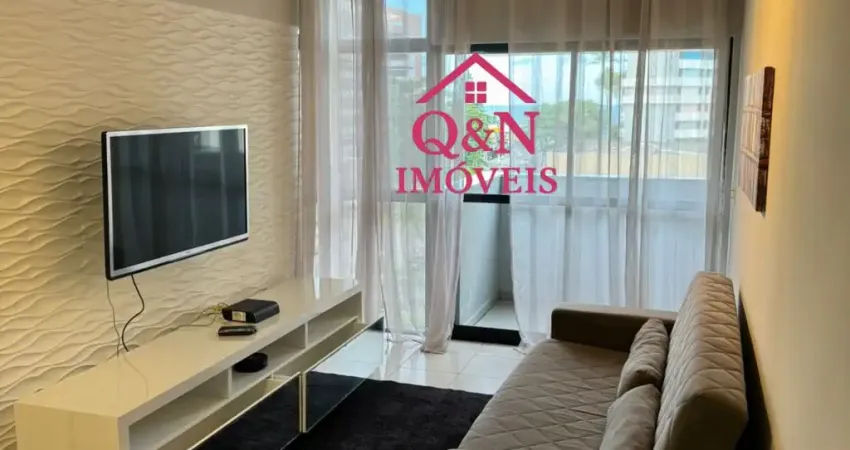 Quarto e Sala a 250m da Praia da Jatiúca - Porteira Fechada!