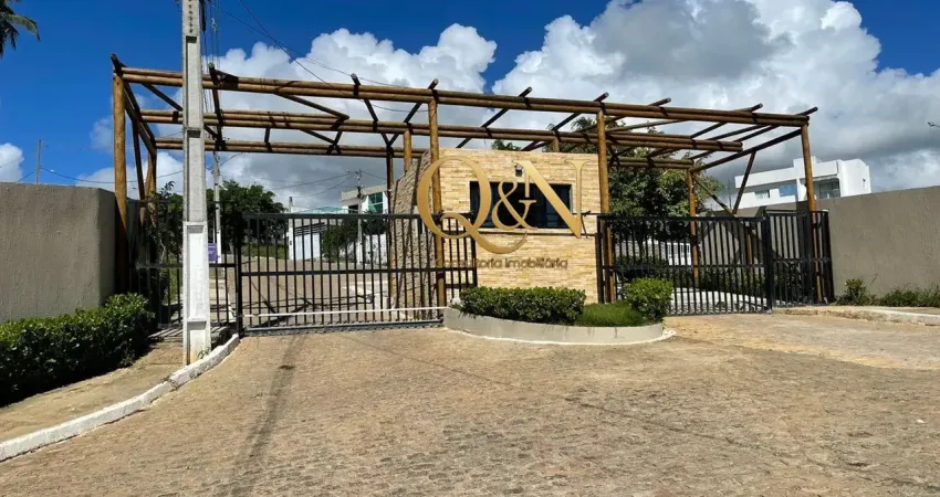 Terreno 294m² em condomínio fechado: colinas do sonho verde 2