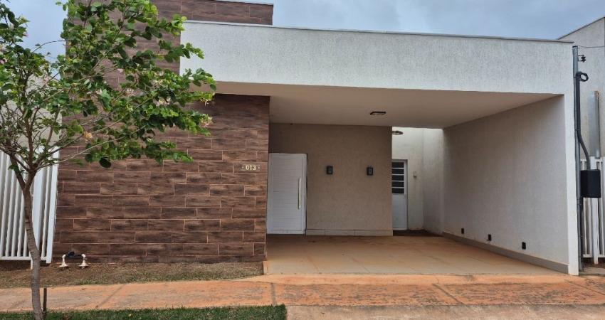 Casa em condomínio fechado com 3 quartos à venda no Condomínio Residencial Sicília Residence, Cuiabá 