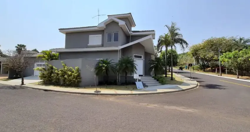 Casa em condomínio fechado à venda na Avenida Affonso José Aiello, 8200, Residencial Villaggio III, Bauru