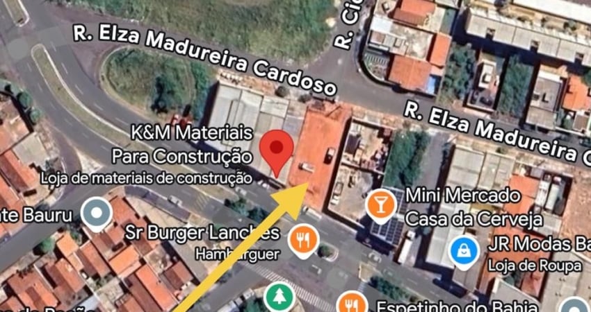 TERRENO NA AV MARCOS DE PAULA RAPHAEL