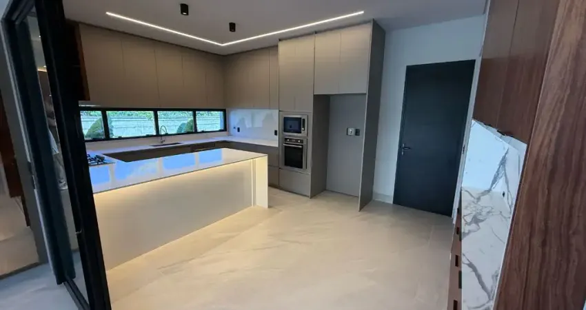 Casa em condomínio fechado à venda na Avenida Affonso José Aiello, 14100, Vila Aviação, Bauru