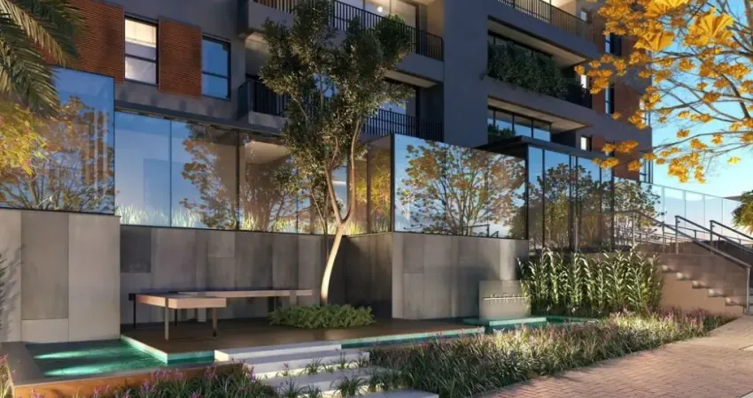 Apartamento à venda na Rua Elisiário Franco, 2-53, Vila Aviação, Bauru
