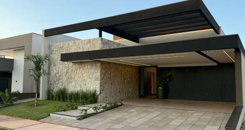 Casa em condomínio fechado à venda na R. Manoel da Costa Martins, 1-95, Residencial Estoril Premium, Bauru