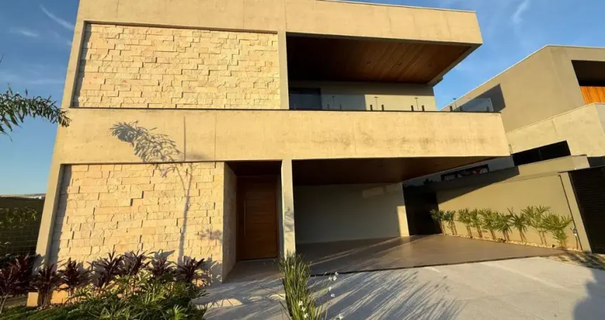 Casa em condomínio fechado à venda na Avenida Adélia José Jorge, 4200, Alphaville, Bauru