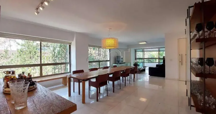 Apartamento com 4 quartos à venda no Belvedere, Belo Horizonte 