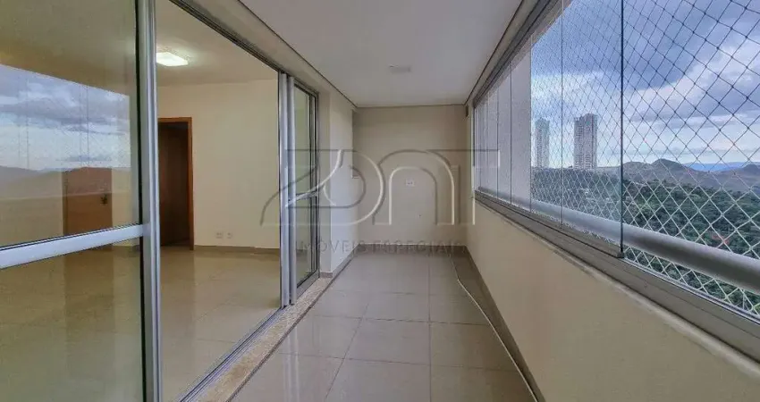 Apartamento com 3 quartos para alugar na Vila da Serra, Nova Lima 