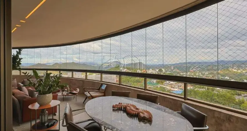 Apartamento | 4 quartos - 4 suítes | Venda | Vila da Serra - Vale do Sereno