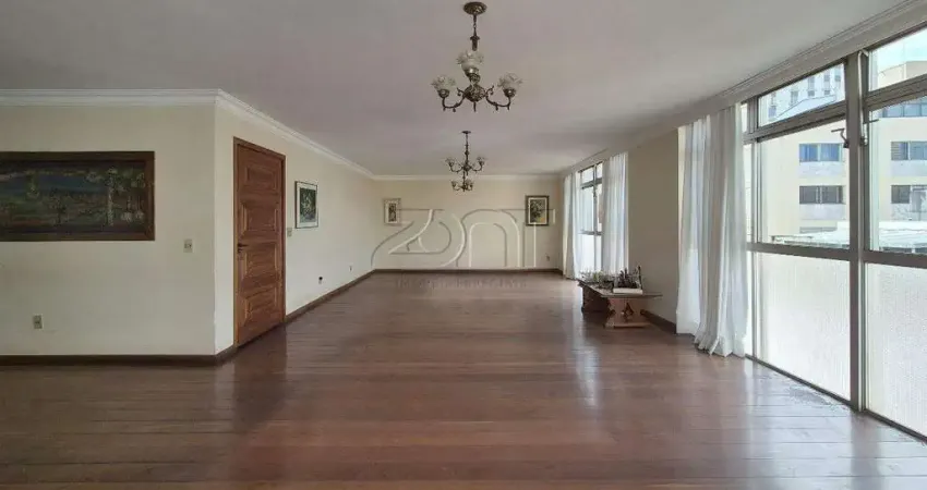 Apartamento | 4 quartos | Venda | Sion - Anchieta