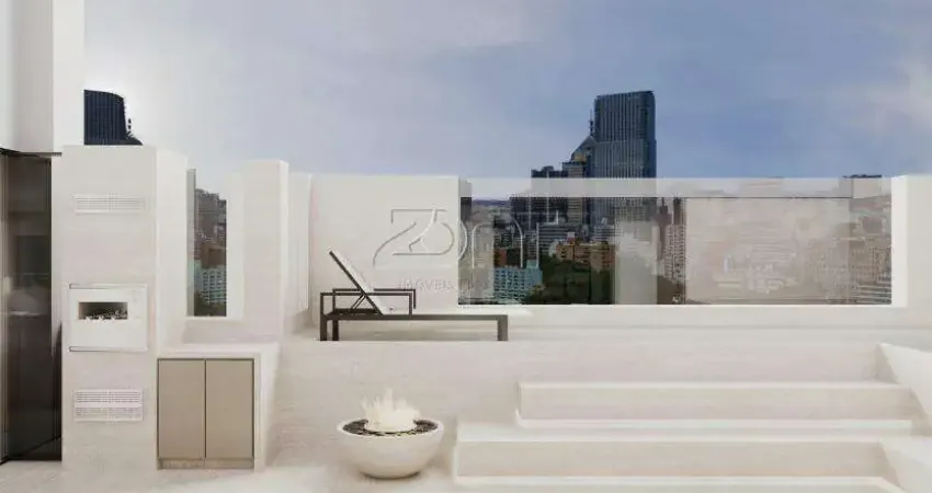 Cobertura Duplex | 4 suítes | Venda | Vale do Sereno - Vila da Serra