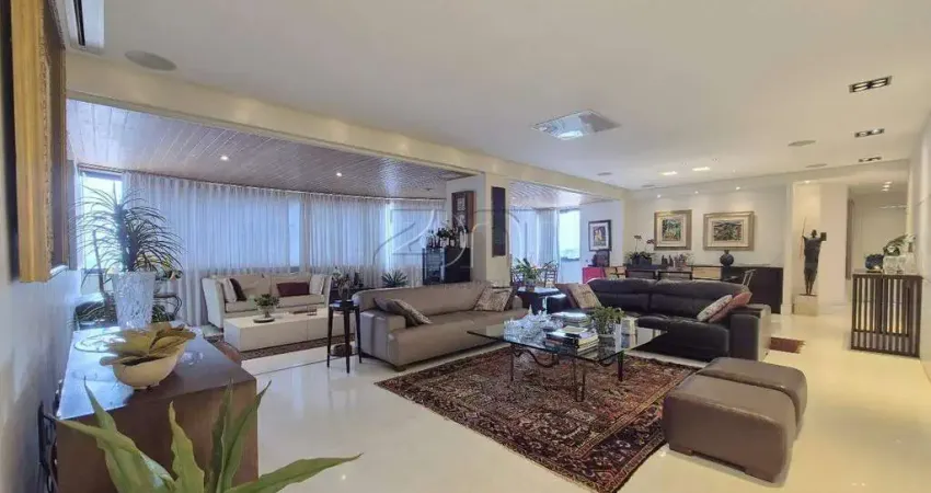 Apartamento com 4 quartos à venda no Belvedere, Belo Horizonte 