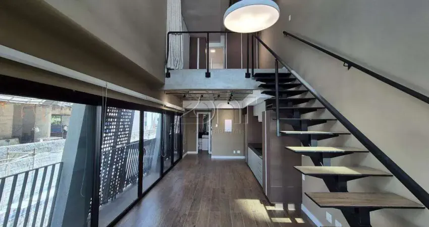 Apartamento duplex - Loft | 1 quarto | Venda | Savassi