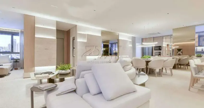 Apartamento | 4 quartos | Venda - Lançamento | Vila da Serra - Vale do Sereno