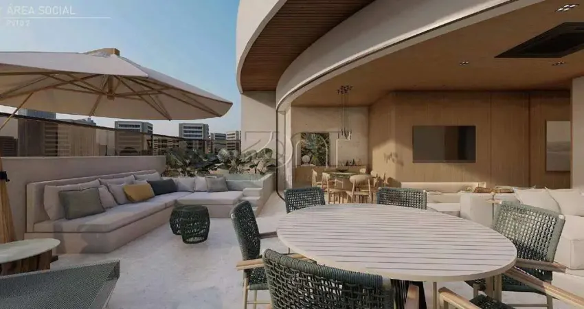 Cobertura Duplex | 3 quartos | Venda - Lançamento | Vila da Serra - Vale do Sereno