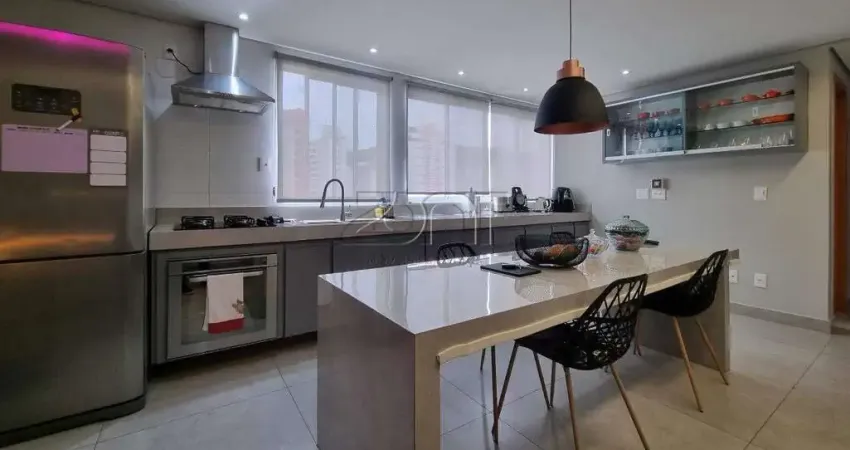 Cobertura com 2 quartos à venda no Funcionários, Belo Horizonte 