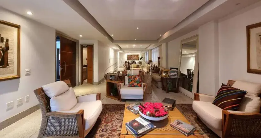 Apartamento | 4 quartos | Venda | Savassi - Funcionários