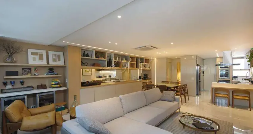 Apartamento | 3 quartos - 3 suítes | Venda - Mobiliado | Vila da Serra