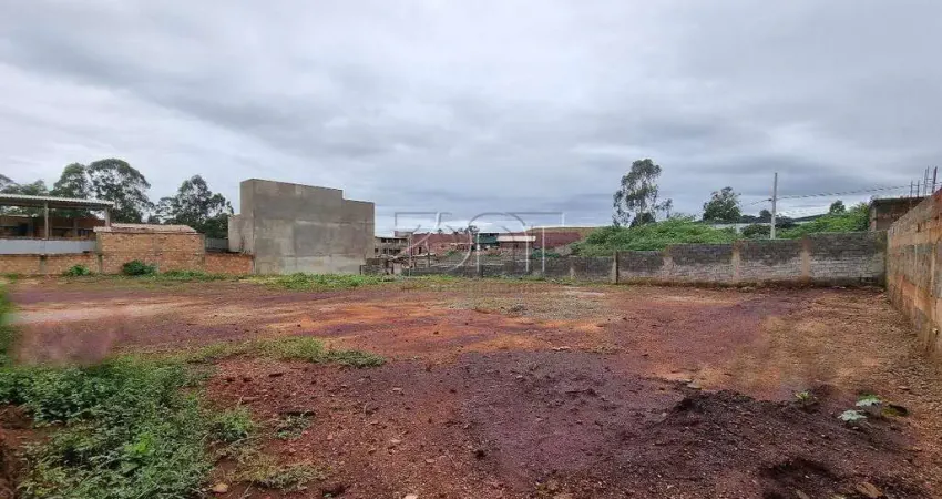 Terreno à venda no Jardim Canadá, Nova Lima 