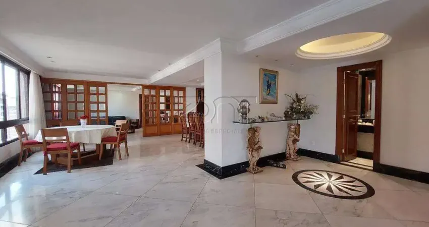 Apartamento com 4 quartos à venda em Lourdes, Belo Horizonte 