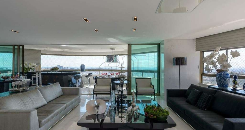 Apartamento com 3 quartos à venda na Santa Lúcia, Belo Horizonte 
