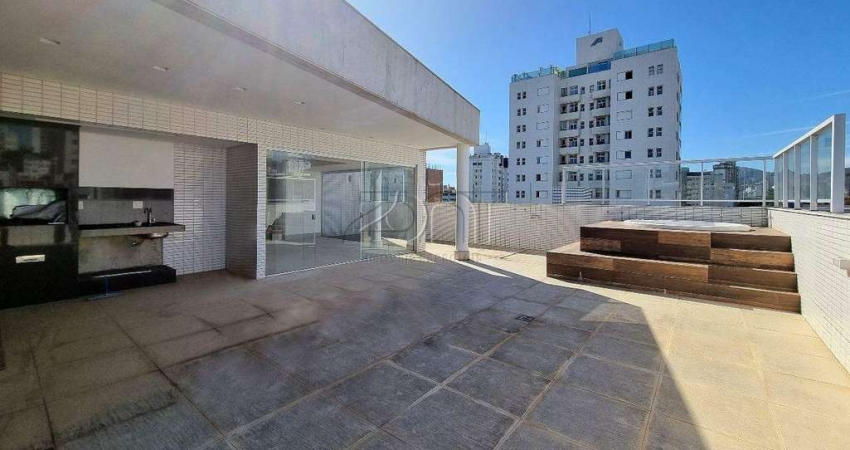 Cobertura duplex 4 quartos - 4 suítes Venda Santo Antônio Luxemburgo