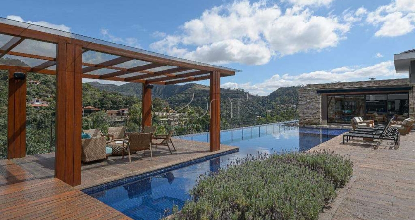 Casa em condomínio | 5 quartos | Venda | Vila Alpina - Vila Castela - Vila Del Rey