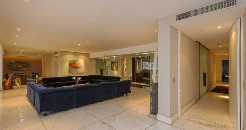 Apartamento com 4 quartos à venda no Funcionários, Belo Horizonte 
