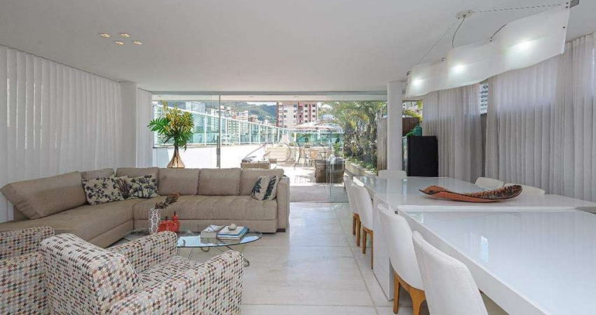 Cobertura Duplex 4 quartos Serra Anchieta Mangabeiras