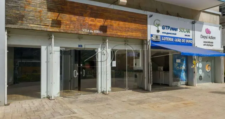Ponto comercial para alugar na Vila da Serra, Nova Lima 