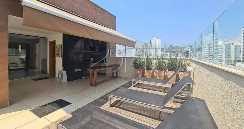 Cobertura com 4 quartos à venda no Buritis, Belo Horizonte 