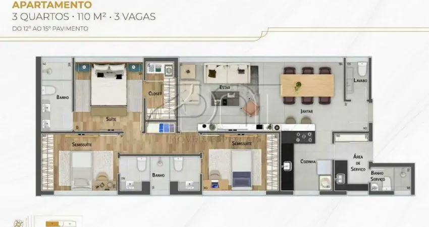 Apartamento com 2 quartos à venda na Savassi, Belo Horizonte 