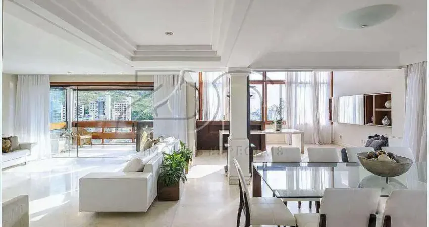 Casa com 4 quartos à venda em Mangabeiras, Belo Horizonte 