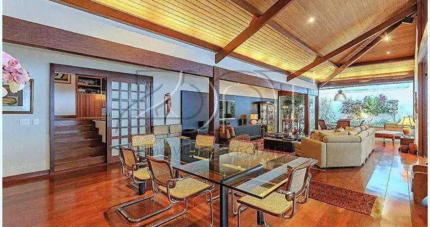 Casa com 4 quartos à venda em Mangabeiras, Belo Horizonte 