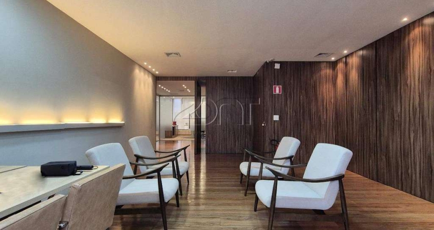 Andar Corporativo | Sala | Aluguel | Mobiliado | Funcionários - Savassi
