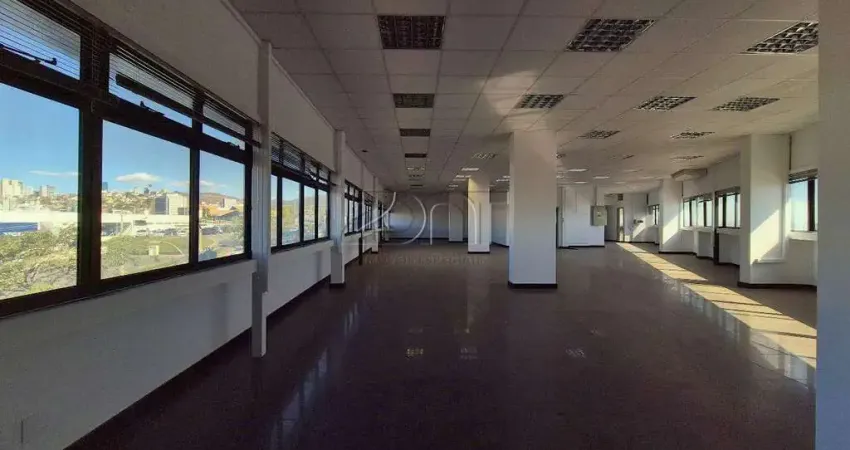 Andar corrido | Andar corporativo | Aluguel | Estoril - Raja Gabaglia