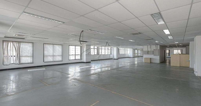 Andar corporativo Andar corrido Venda Cidade Jardim Gutierrez