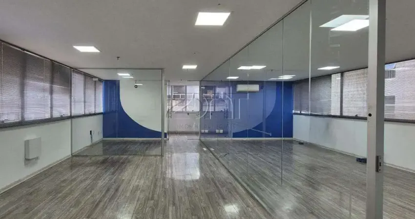 Andar Comercial - Andar Corporativo | Aluguel | Savassi - Funcionários