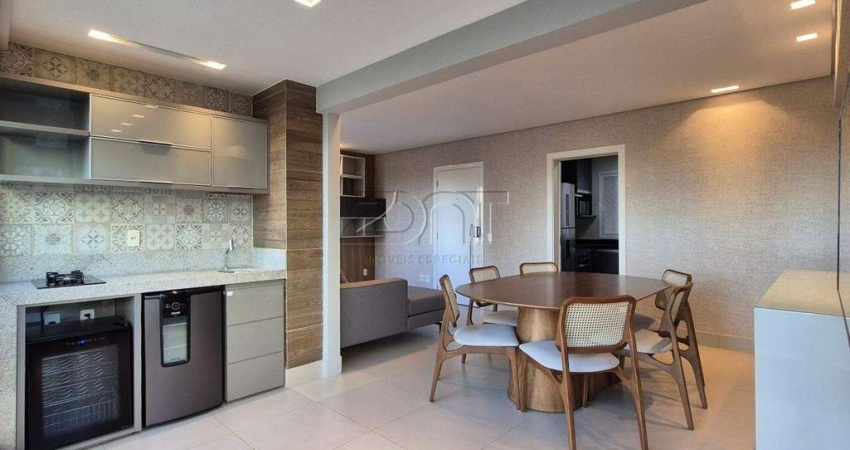 Apartamento | 3 quartos | Aluguel | Mobiliado | Vila da Serra