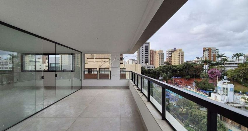 Apartamento | 4 quartos | Venda - Lançamento | Lourdes