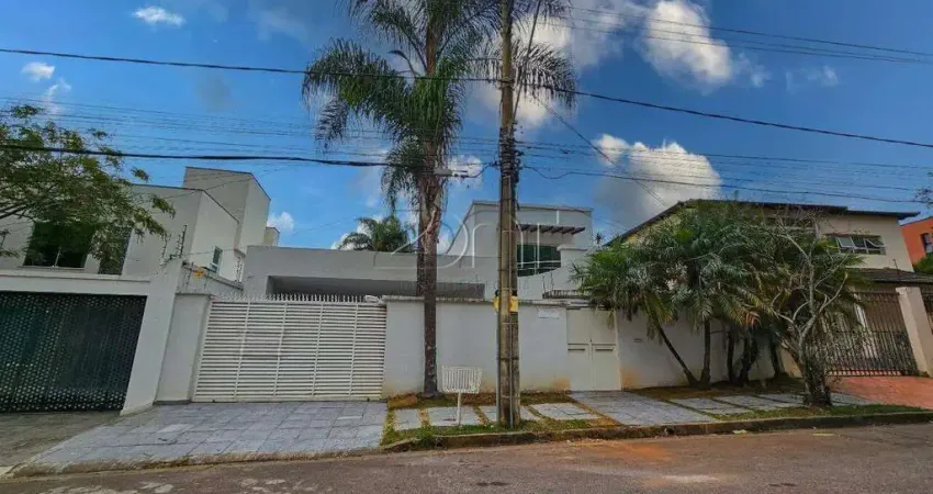 Casa comercial para alugar no Belvedere, Belo Horizonte 